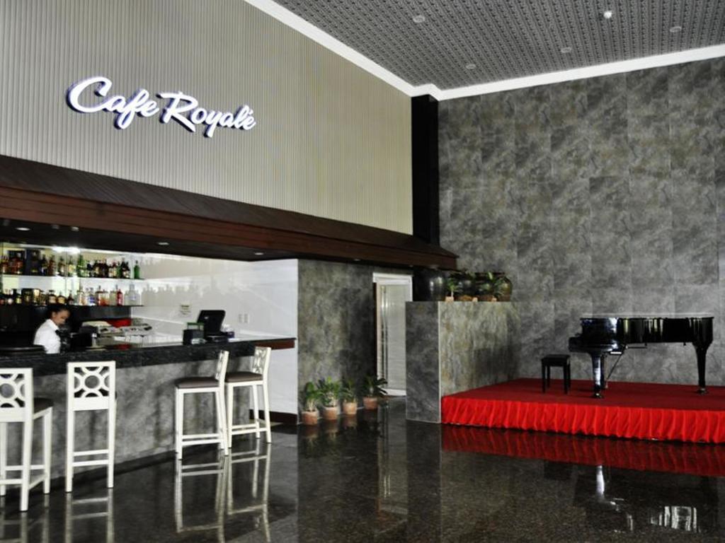 Baguio Crown Legacy Hotel Baguio City Exterior foto